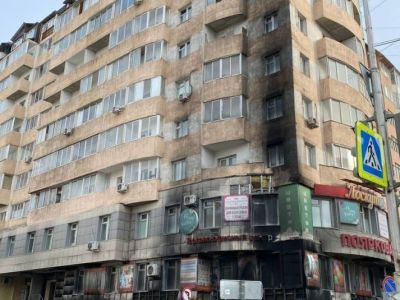Прокуратура выяснила причину возгорания в многоквартирном доме в Якутске
