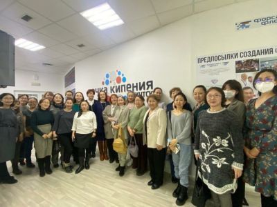 РКБ №3 провела семинар о комплексном подходе в профилактике падений у пожилых людей