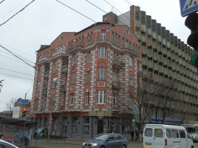 Доходный дом Т.К. Гершкович