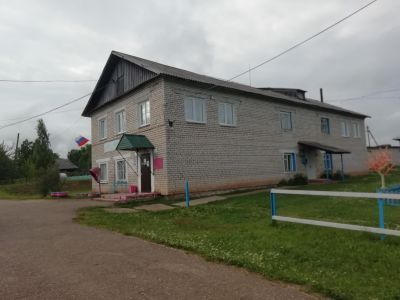 Большеселковская сельская библиотека – филиал № 4