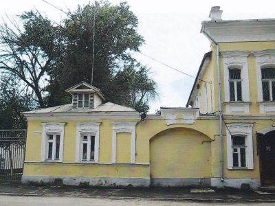 Каретный сарай