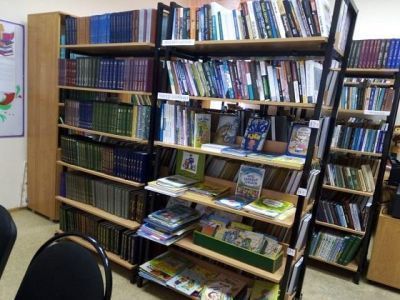 Нижнеякинская сельская библиотек – филиал № 26