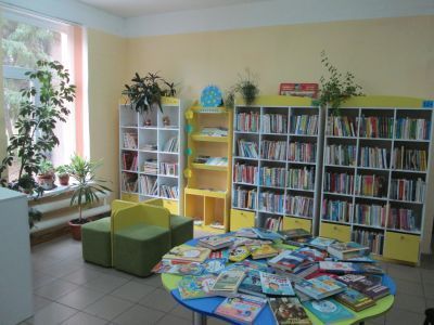 Пановская сельская библиотека