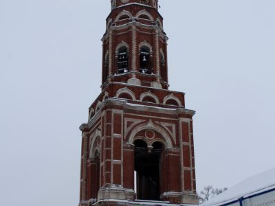 Колокольня