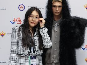 Метафора внутреннего мира человека: в Якутске показали «Таинственный сад»