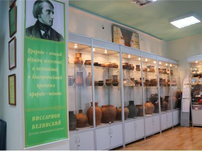 Абатский краеведческий музей