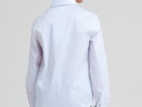 Сорочка текстильная для мальчиков (regular fit)