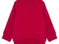 Комплект детский трикотажный для девочек: толстовка, брюки