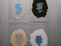 Грунт абразивный для пастели Appret Pastel, nuance., черный, 250 мл.