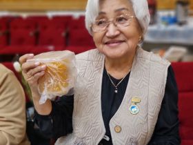 В Хангаласском улусе прошла встреча матерей и жен участников СВО