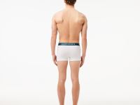 Мужское хлопковое нижнее бельё Lacoste (3 ед.)