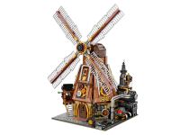 Steampunk 85026 Конструктор Стимпанк: Ветряная мельница