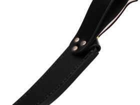 Узбекский нож Витязь Рустэм, сталь 7Cr17MoV, рукоять G10/латунь