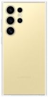 Клип-кейс Samsung Galaxy S24 Ultra Прозрачный