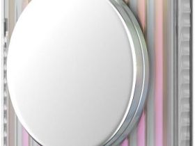 Чехол VLP Pulse Case MagSafe для Galaxy S26 перламутровый