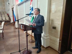 В Новосибирске состоялась отчётно-выборная конференция регионального отделения СЖР