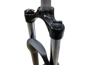 Rst Вилка 26ʺ RST Gila TNL 1-1/8ʺ x 260 мм, 100 мм/диск, цвет Черный