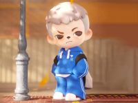 CZ-C006-C00601 Фигурка Rayan - All life blossoms