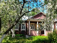 Музей-усадьба И. П. Павлова