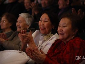 Год культуры открыли в Якутии