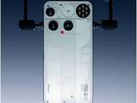 Nothing Phone 3 12/256Gb (White)