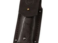 Нож складной Амур, сталь AUS10, рукоять G-10 черно-красная