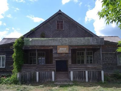 Луньгинская сельская библиотека