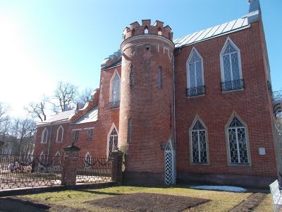 Шлюпочный сарай