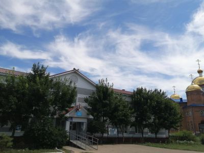 Красносамарский сельский дом культуры