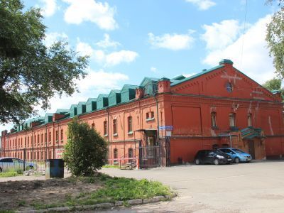 Здание «Красных казарм»