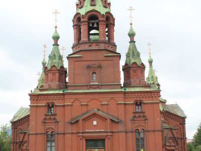 Александро-Невская церковь