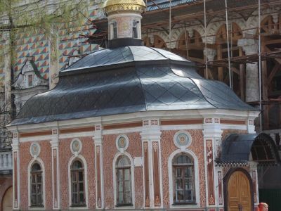Церковь преподобного Михея Радонежского