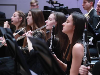 Билеты на Оркестр «Лицей-камерата» (ДК «Ровесник») / Концерт | Афиша | ИнфоТаймс