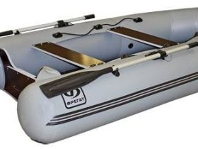 Лодка ПВХ ФРЕГАТ 290 Pro