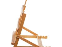 Мольберт настольный Гамма "Каркасный MN-4D", бук