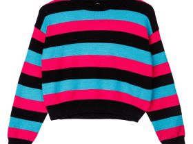 Джемпер трикотажный для девочек