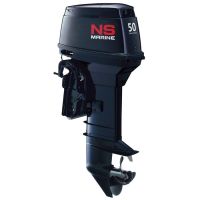 2х-тактный лодочный мотор NISSAN MARINE NM 50 D2 EPTOL