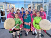 Клуб п. Тром-Аган