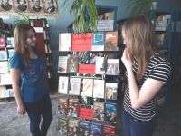 Третьяковская сельская библиотека № 15