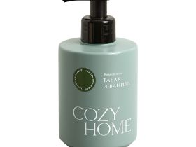 Жидкое мыло Табак и ваниль