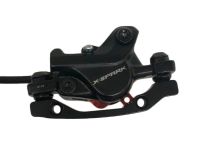 Stels Тормоз диск. гидр. Trix HD-M500 комплект 1000/1700mm, ротор 160mm, цвет Черный