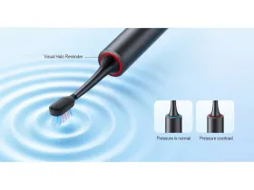 Электрическая зубная щетка Xiaomi Mijia Sonic Electric Toothbrush T501 (MES607) (темно-серый)