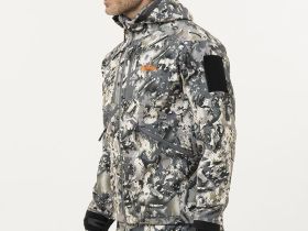 Костюм для охоты Remington Himalayan Apex с мембраной Climatic Pro