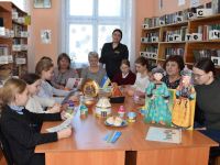 Тресковская сельская библиотека