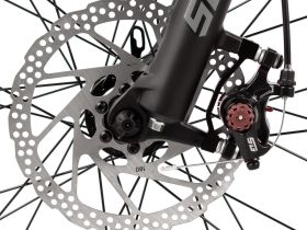 Горный велосипед Stinger Element 29, год 2025, цвет Синий, ростовка 20