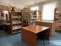 Наурузовская модельная библиотека