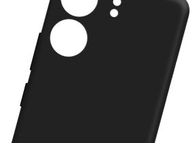 Клип-кейс Gresso для Xiaomi REDMI 13C / POCO C65 Чёрный