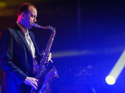 Марк Иванцов и Трио Кирилла Кирпичёва. Классика саксофонного джаза (EverJazz)