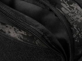 Рюкзак Remington Large Hunting Backpack Black Camo, 45L — с защитой от влаги, для охоты и рыбалки