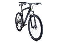 Горный велосипед Forward Next 29 2.0 D FR, год 2023, цвет Черный, ростовка 17